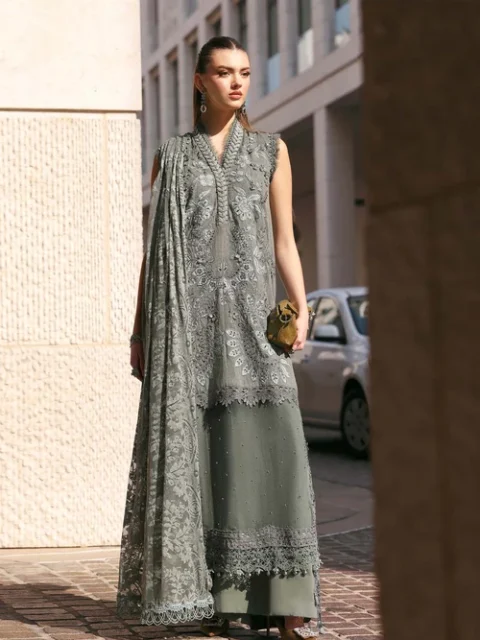 Maria B | Grey Lawn Karandi Unstitched