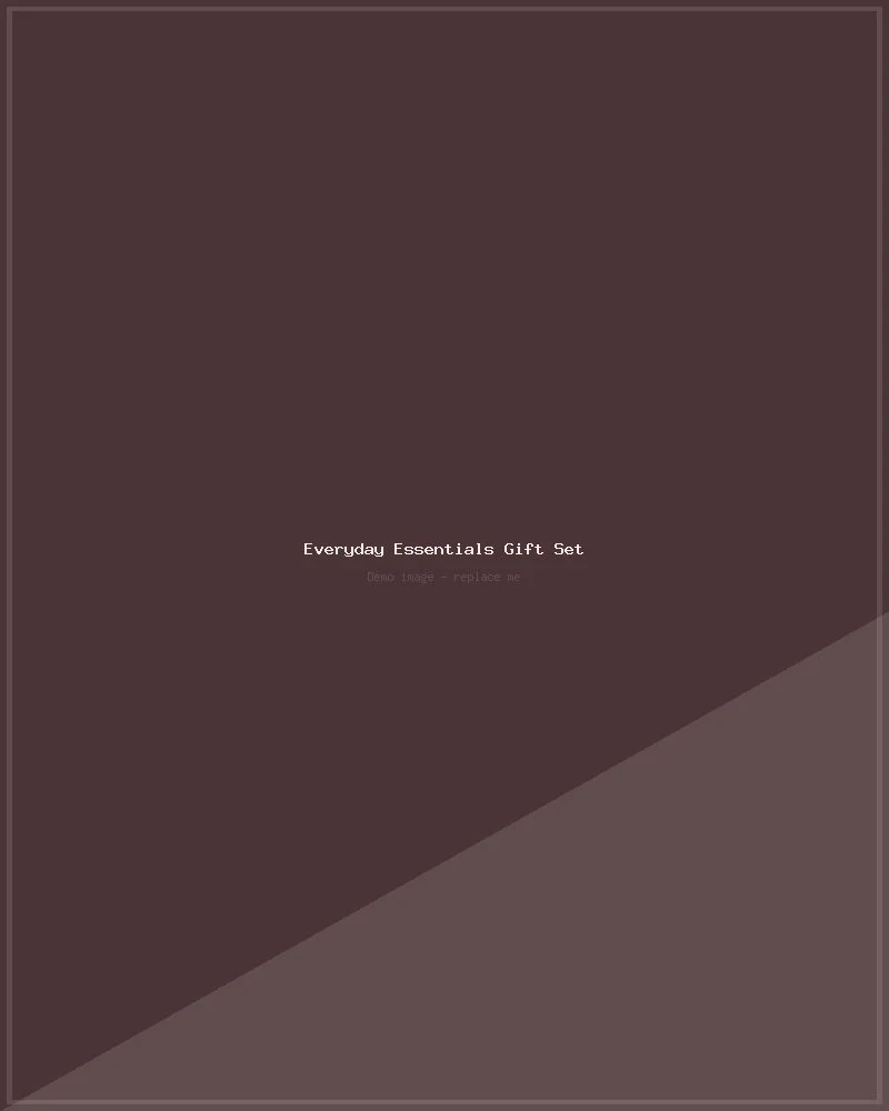 Everyday Essentials Gift Set - Image 2