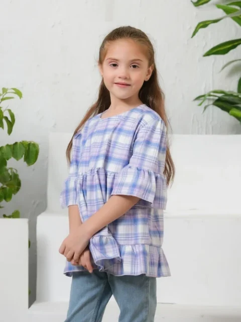 Sprinkles Multi Cotton Top | Charming Summer Style
