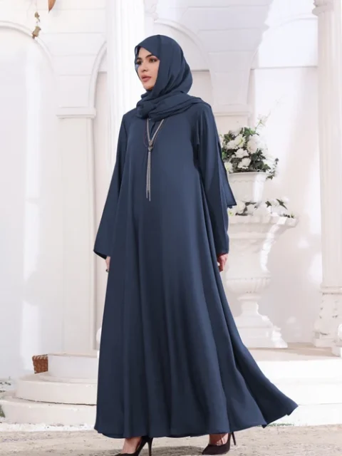 Nayyab Blue Nidha Outfit | Elegant Everyday Style